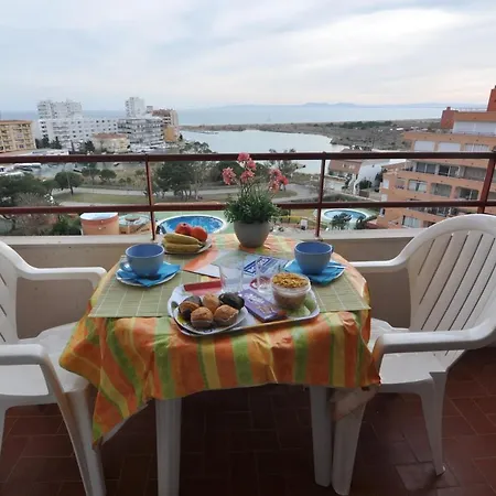 Rnet - Ir 7-29 Costa Brava Apartamento Rosas